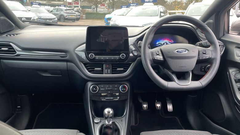 Ford Puma 1.0 EcoBoost Hybrid mHEV ST-Line 5dr Petrol Hatchback